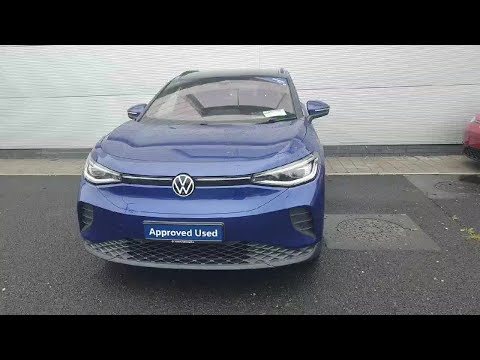 Volkswagen ID.4 TECH 77kWh 204HP - Image 2