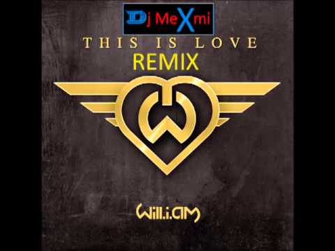 Will.I.Am ft. Eva Simons VS. Qulinez - This Is Troll (Dj MeXmi Mashup)