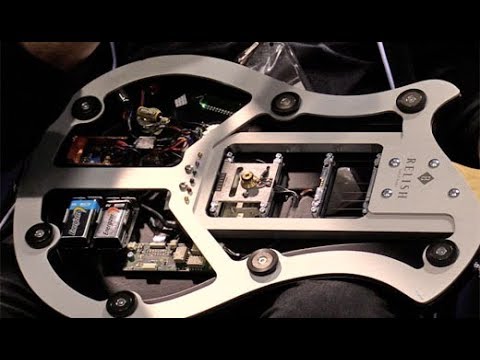 NAMM '18 - Relish Guitars - Mary One