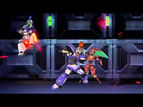 Little Battlers Experience - Opening Cinematic