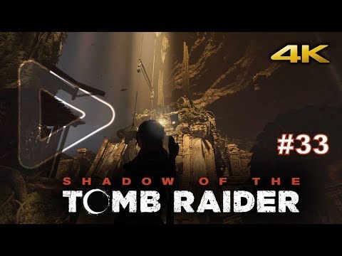 Shadow of the Tomb Raider 4K pl - Uderzenie jaguara #33