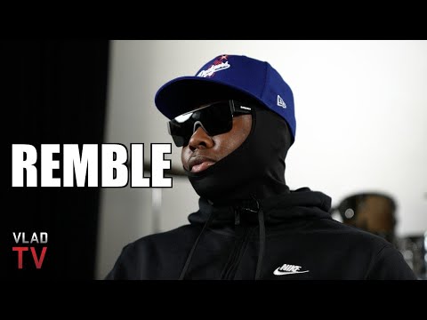 Remble on Drakeo the Ruler Being Fatally Stabbed, Why He Didn't Attend the Funeral (Part 5)