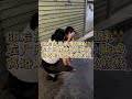 一个人到了奔溃的边缘真的很难忍住，89年离异单身，独自一人带着三个娃负债十几个，婚姻十年，让自己承受了太多的心酸与委屈，三十多岁的年纪本是家庭和谐的时刻，而我却独自一人来的广州摆摊做手撕鸡，虽然小有