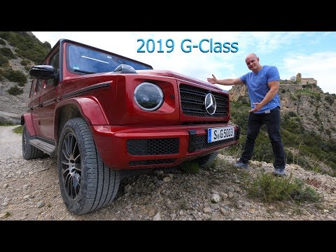 LUXURY OFF ROAD - How much can this Mercedes handle?