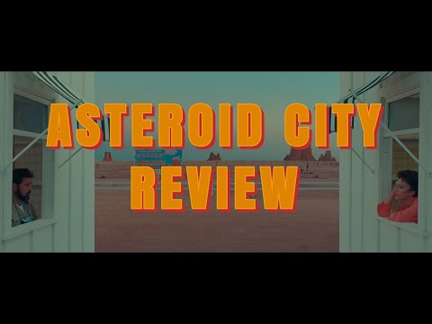 Wes Anderson’s New Film is One of His Best (Asteroid City Review)