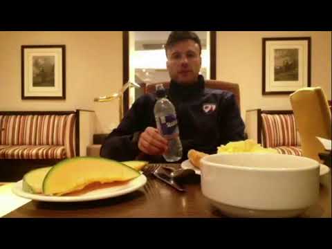 Away day Preparation - Eastleigh