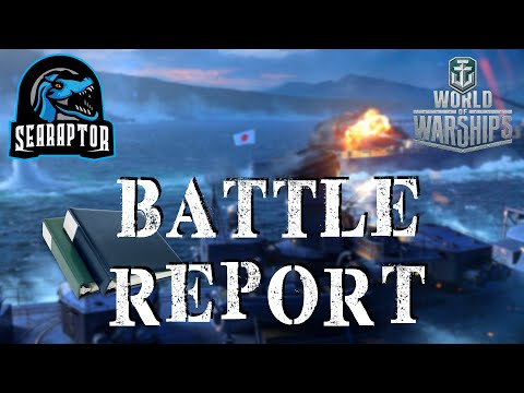 World of Warships - Battle Report: HMS Edinburgh - "Radar For Naught"