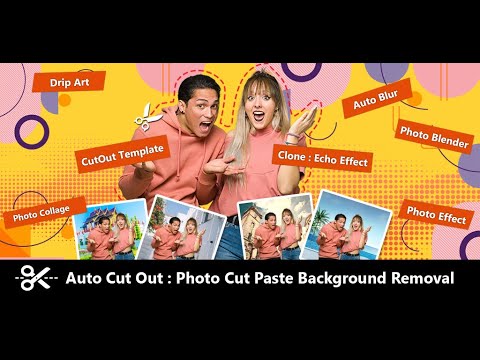 Background Eraser Photo Editor Video