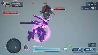 機動戦士ガンダムSEEDバトル・ディスティニーREMASTERED C.E. 73 ザフト PHASE-10 エンジェルダウン
