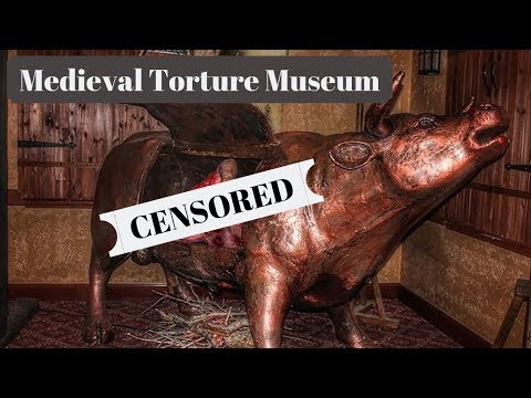 Museu Medieval da Tortura