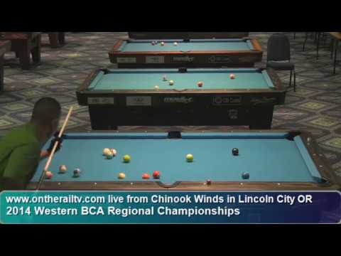 2014 WBCA Championships - Malarkeys 2 vs Good Shot Dummies - Part 2 of 2