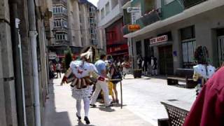 preview picture of video 'Cigarróns de Verín'