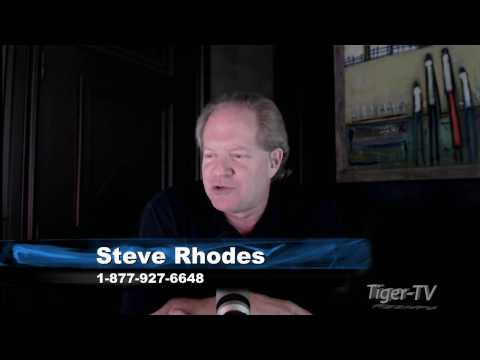 December 22nd Trader's Edge with Steve Rhodes on TFNN - 2016 1