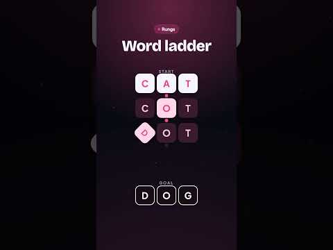 DUET: Word Games & Puzzles video thumbnail
