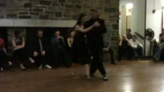 Damian Thompson & Meredith Klein:  Otra Noche en La Viruta (Otros Aires)