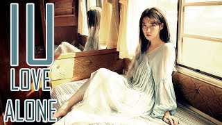 IU - Love Alone [polskie napisy, polish subs / PL]