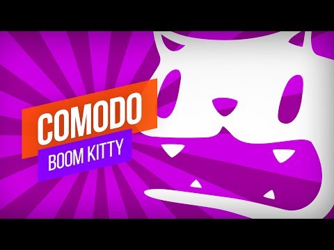 Boom Kitty - Comodo
