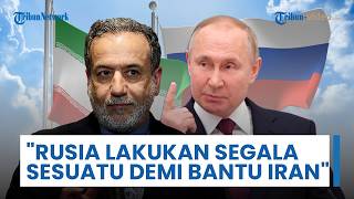 Putin Akui Siap Melakukan Segala Sesuatu untuk Melayani Kepentingan Iran dalam Konflik Timur Tengah