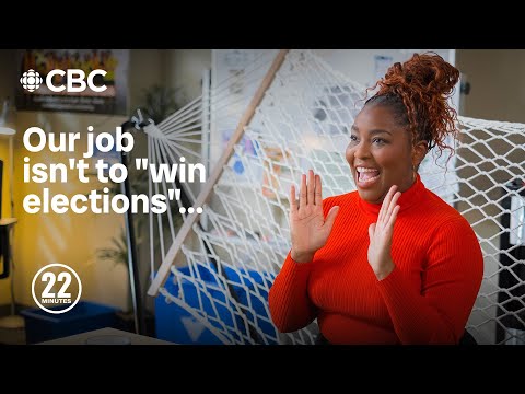 The NDP gets a rebrand! | This Hour Has 22 Minutes