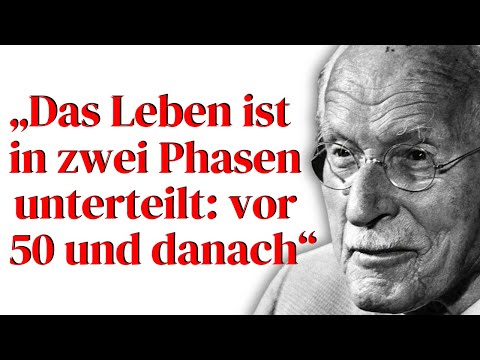 50 Jahre: Der schönste Neuanfang Ihres Lebens l Carl Jung