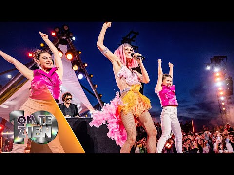 Paradisio - ‘Bailando’ | Tien Om Te Zien | VTM