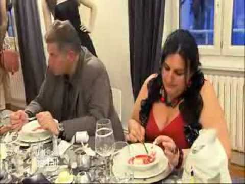 Brest Almost Perfect Dinner 2011 - At Anthony's - Thursday - 03