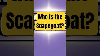 #scapegoat #manipulation #betrayal #darkpsychology #narcissism