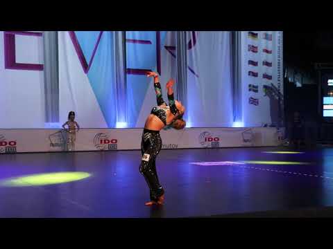 Julia Melnik | Disco Dance World Championship 2019