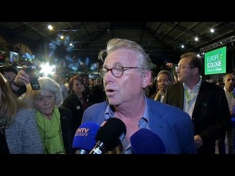 Cohn-Bendit: les adieux de Dany le rouge - 23/05