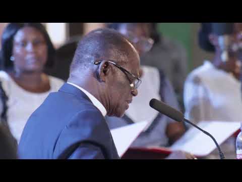 Take My Life(MHB 400)|| Frances Ridley Havergal|| D. C. Nyamekeh|| Rt. Rev. Ato Brown|| Bethel Choir