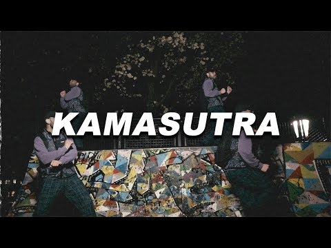 HATO - Kamasutra (prod. by GoNeltje)