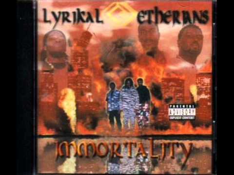 Lyrikal Etherians - Immortality (2000 Chicago,IL)
