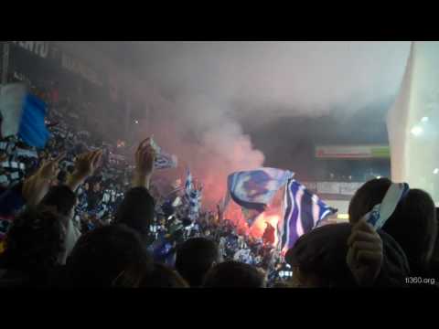 Valascia - NLA Playout - 20 marzo 2010: Ambri Piotta HCAP - Bienne EHCB 3:2