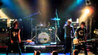 SOCIAL SUICIDE - HD: "Death Of New Kings" + "Harlots & Prophets" live in Hamburg 15.04.2011