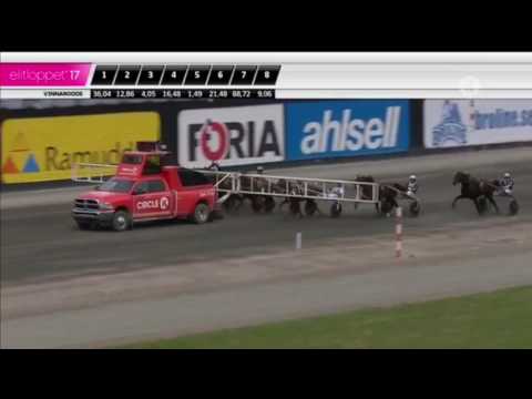 Bold Eagle - Elitloppet, Heat 1