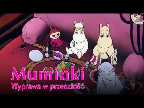 Muminki - S02E12 - Wyprawa w przeszłość