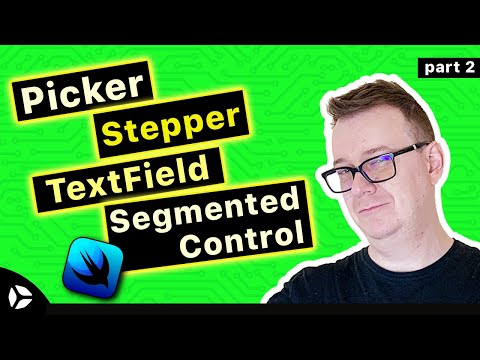 How to Use a Stepper In Xcode 11 - SwiftUI Tutorial