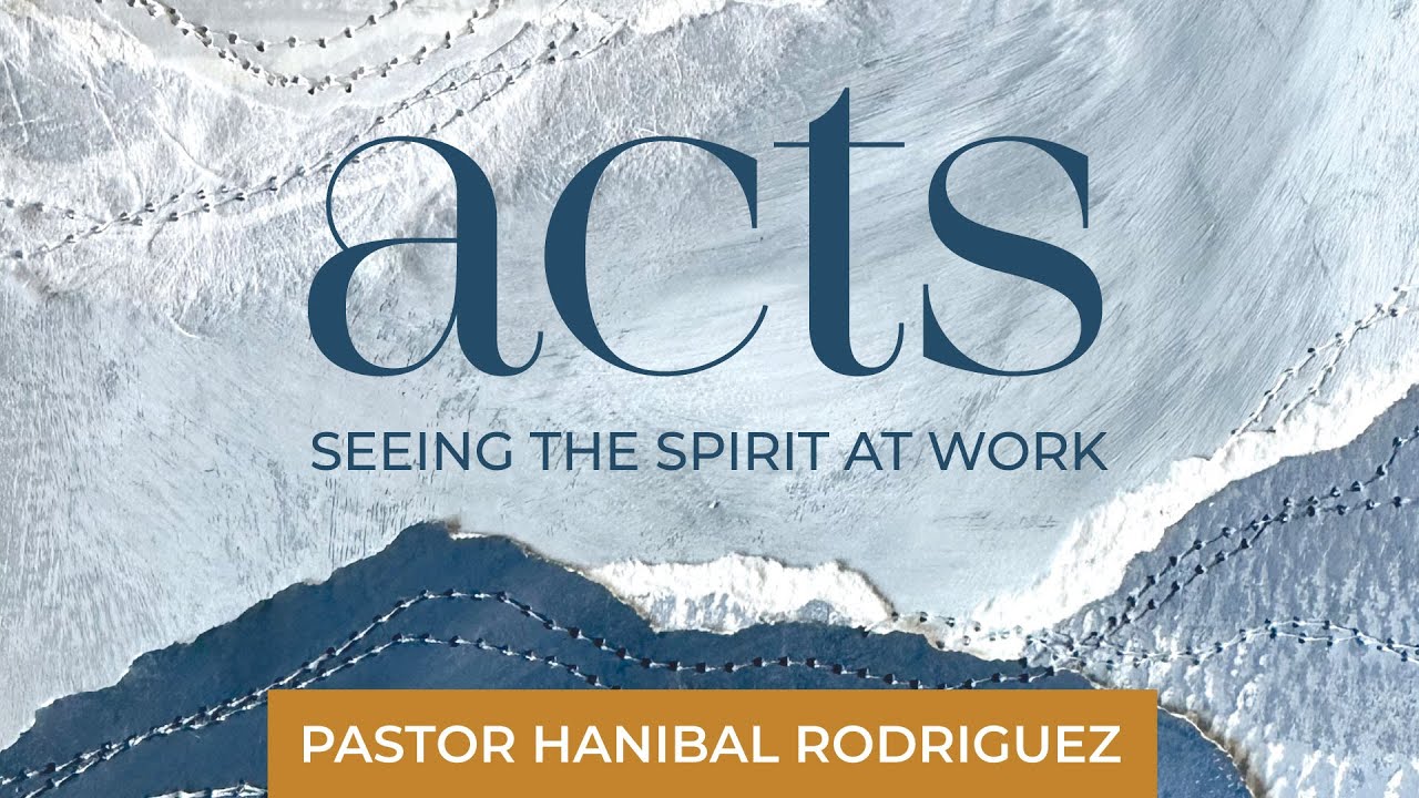 On Mission | Acts 8:26–40 (Traditional Service)
