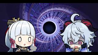 【#原神】新しくなったVer.Luna Ⅵ α の螺旋攻略をしていくぞ！