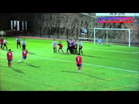 Vídeo Resumen Unión Marina C.F. 3 - C.D. San Pedro Martir 1. Regional Preferente Jor 5 Tem 14-15