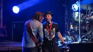 Ray Wilson - Congo @ GCK Katowice, 4.12.2017