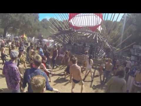 Lucidity Festival 2013 - Dubvirus & DJEDi - Love Spank