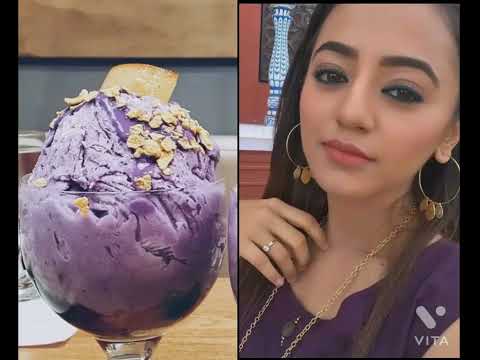 #Helly shah VS ice cream#short