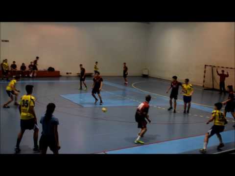 LA SALLE BONANOVA contra IGUALADA