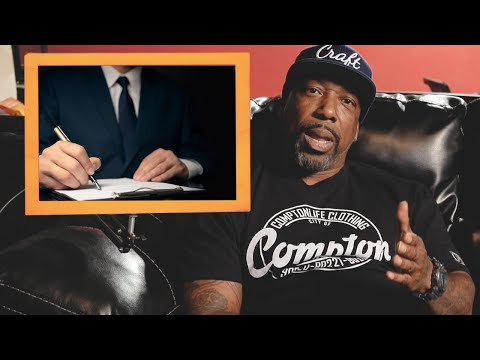 "You Come Into This Industry You Going to Get F****d" MC Eiht on DJ Unknown and The Music Industry