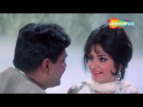 Jhuk Gaya Aasman | Rajendra Kumar - Saira Banu - Superhit Hindi Full Movie