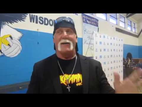 Hulk Hogan: I Got Bullied For Having A Big Head And Being Fat As A Kid