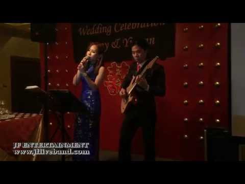 JF 2pcs Wedding Live Band - Jaclyn