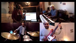 Chega de Saudade (No More Blues)-Naima Persian Jazz Band