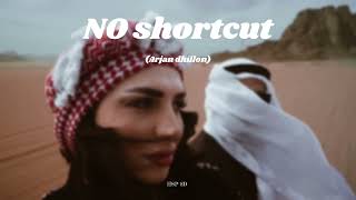 No shortcut || (official blur music video) ||  Arjan dhillon || HSP 8D || letest punjabi song 2026 